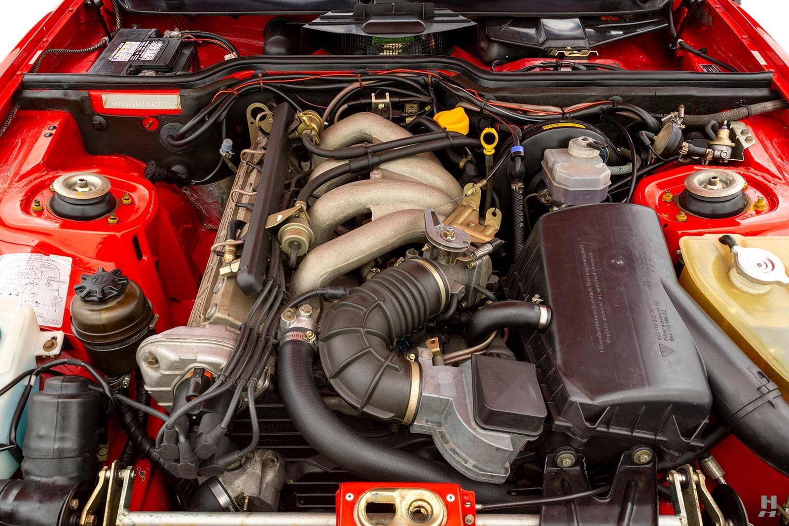 1988 - PORSCHE 924 S, foto 6