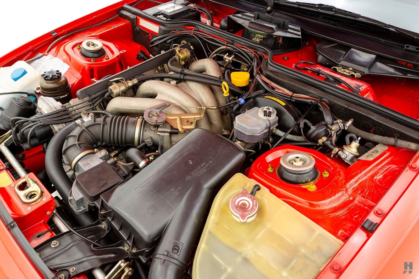 1988 - PORSCHE 924 S, foto 7