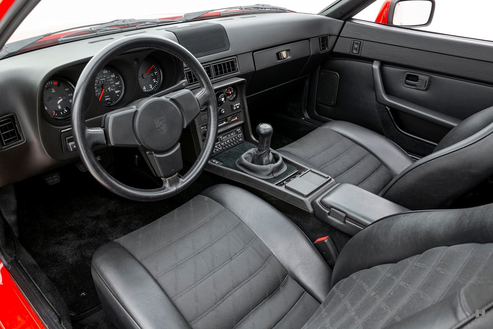 1988 - PORSCHE 924 S, foto 8