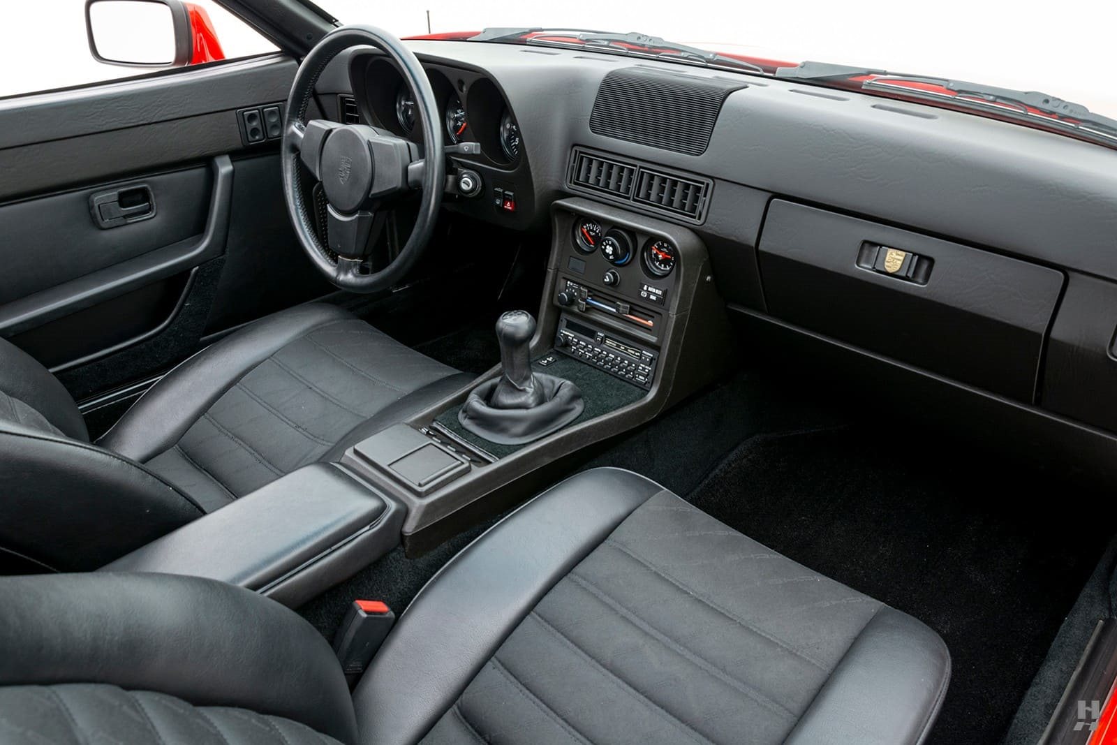 1988 - PORSCHE 924 S, foto 10
