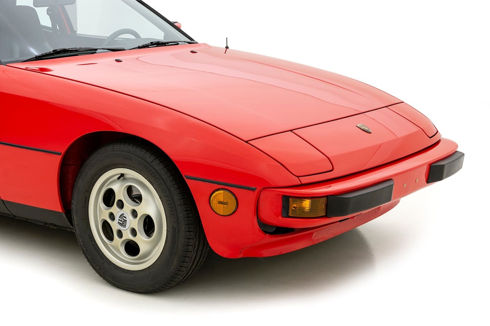 1988 - PORSCHE 924 S, foto 17