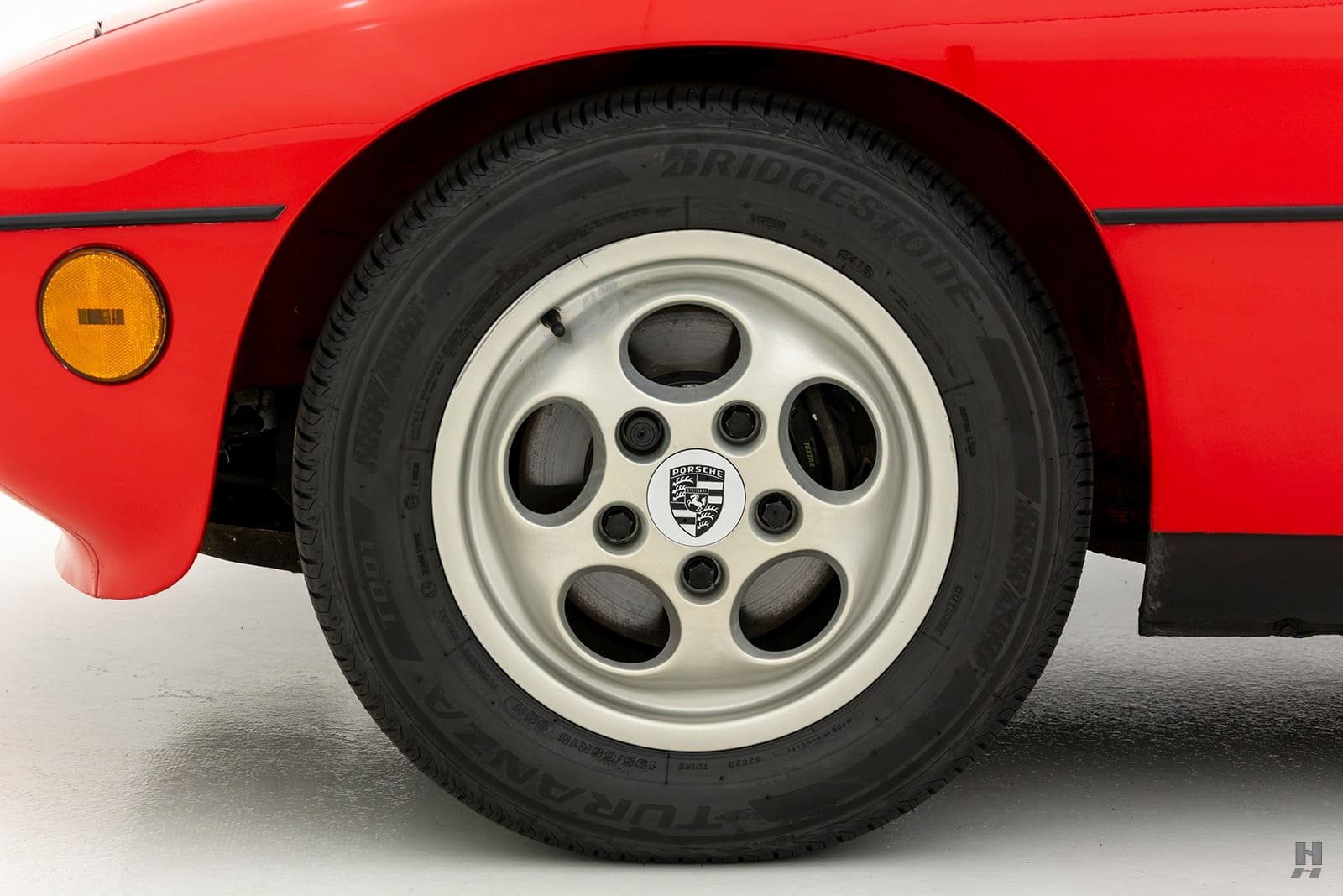 1988 - PORSCHE 924 S, foto 20