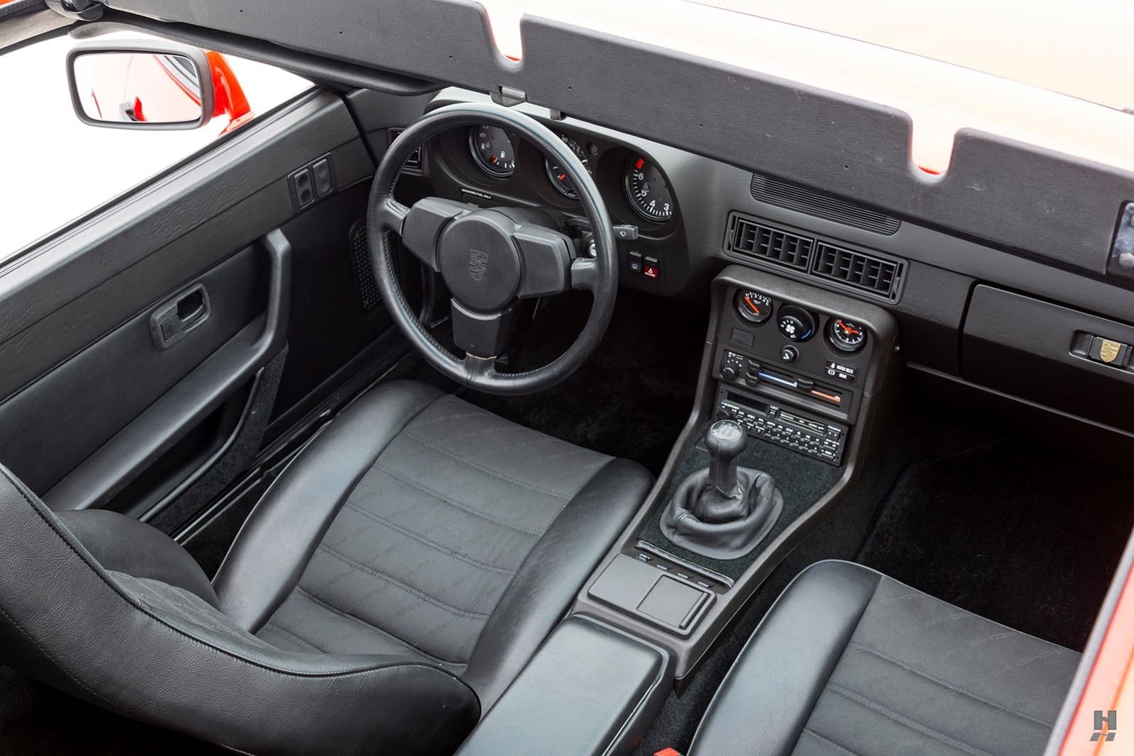 1988 - PORSCHE 924 S, foto 21