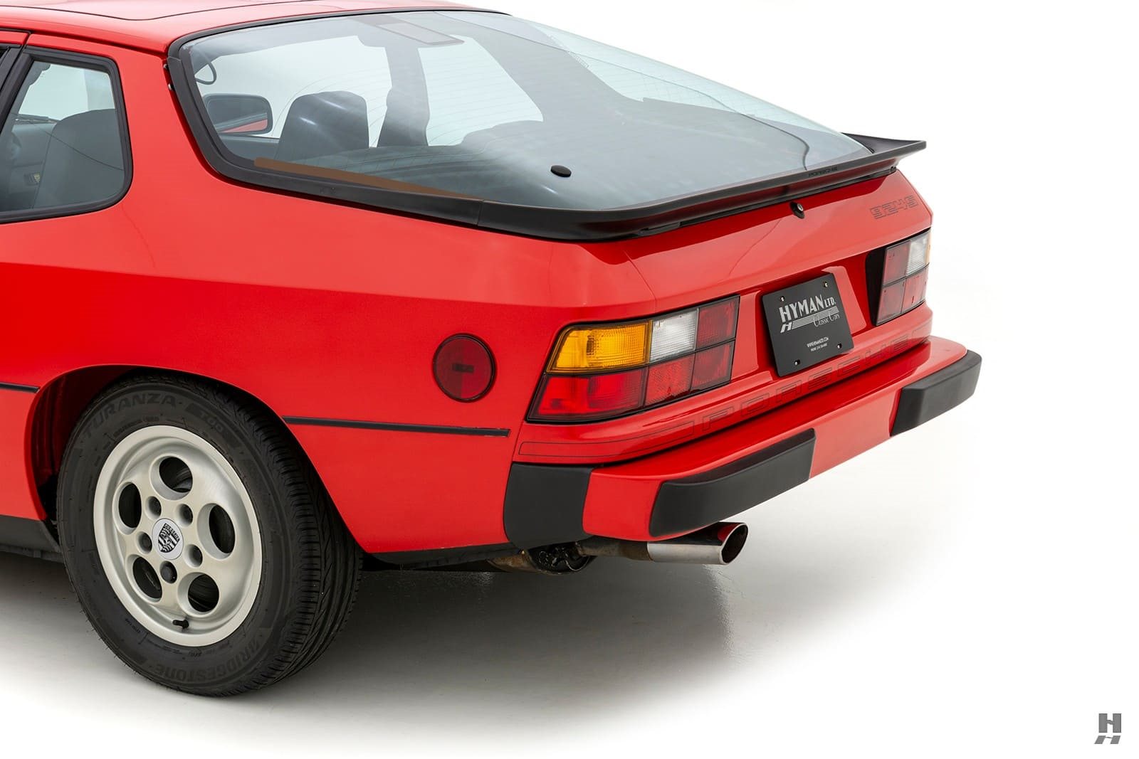 1988 - PORSCHE 924 S, foto 22