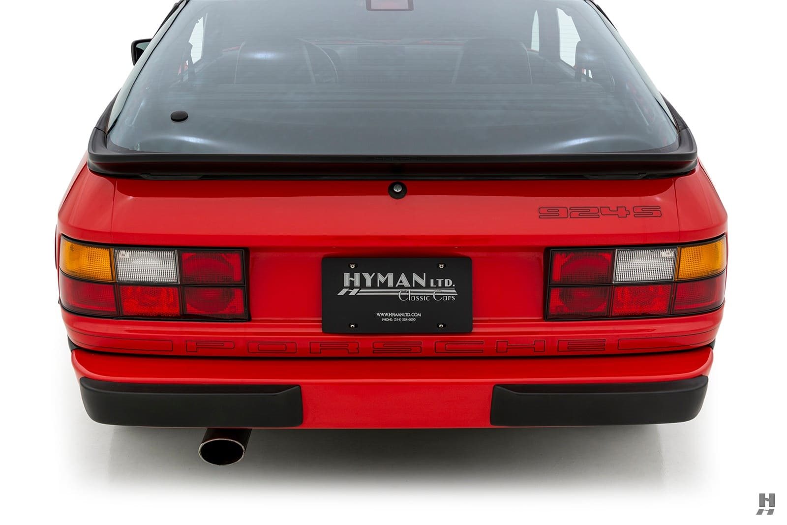 1988 - PORSCHE 924 S, foto 23