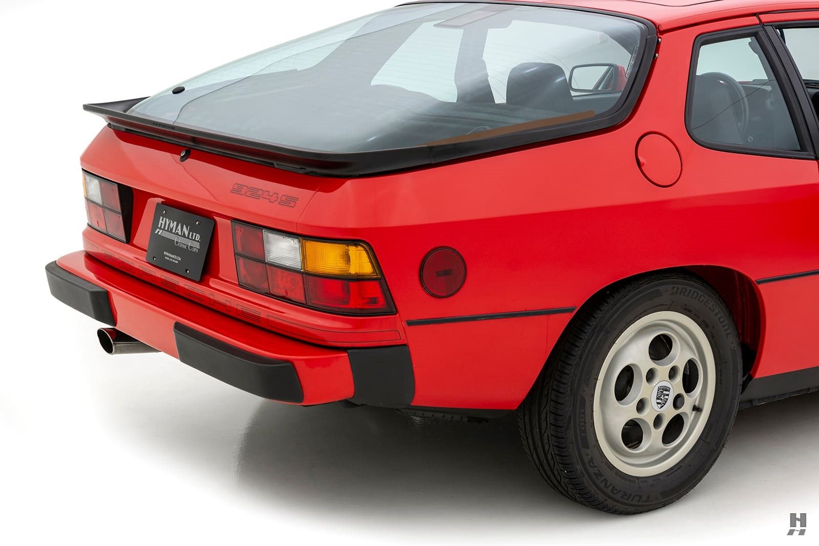 1988 - PORSCHE 924 S, foto 24