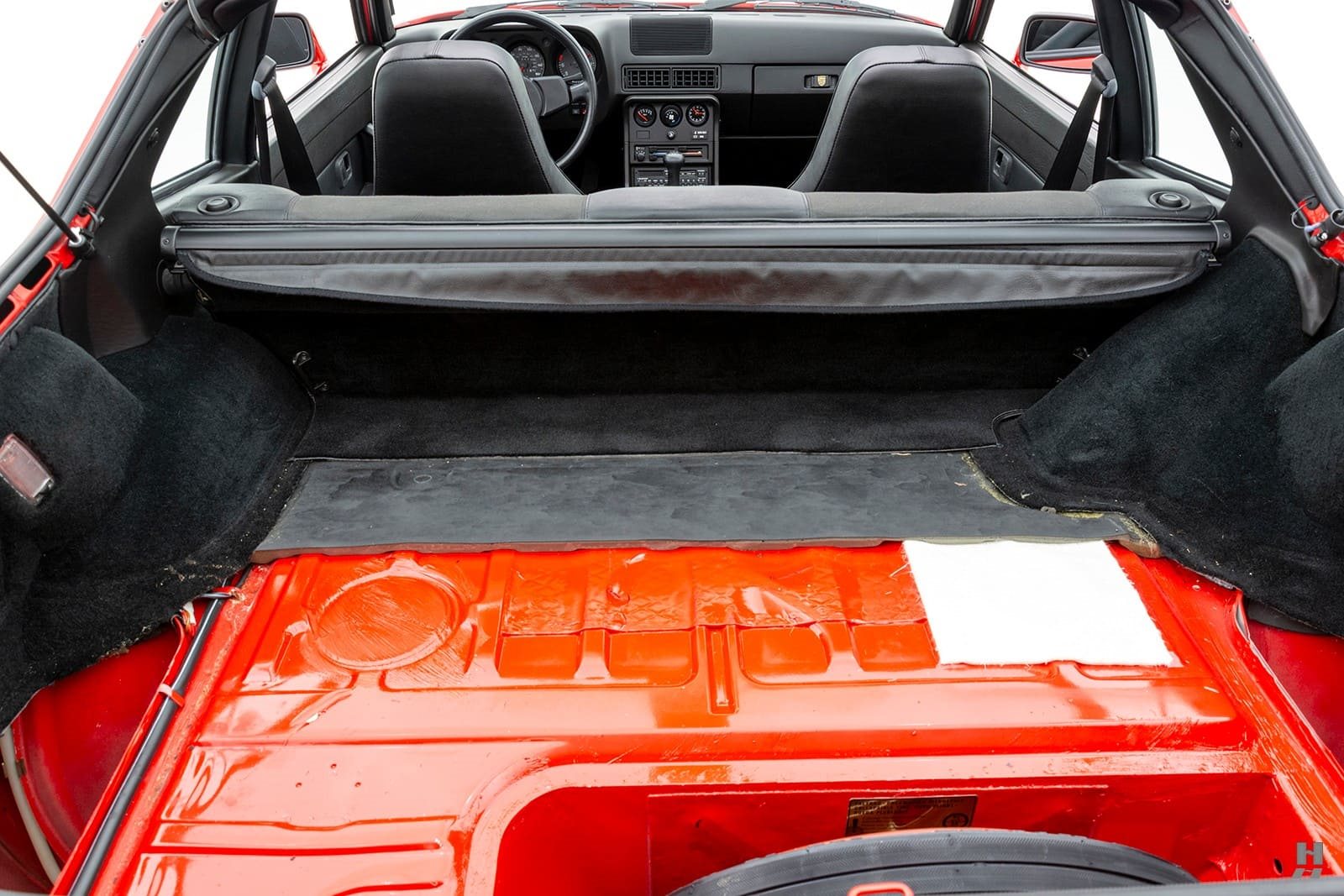 1988 - PORSCHE 924 S, foto 26
