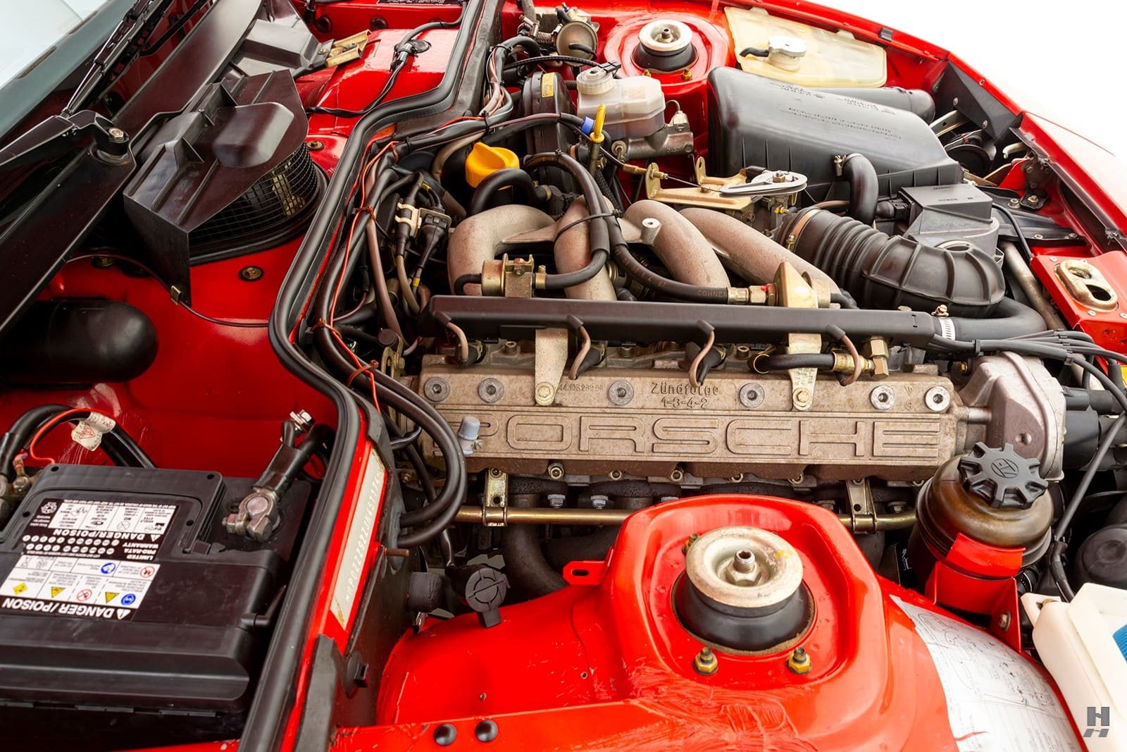 1988 - PORSCHE 924 S, foto 28