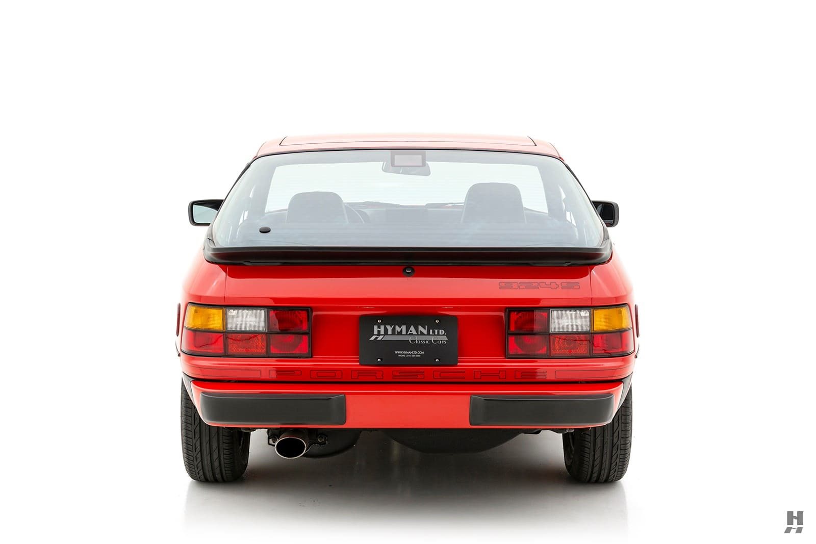 1988 - PORSCHE 924 S, foto 31