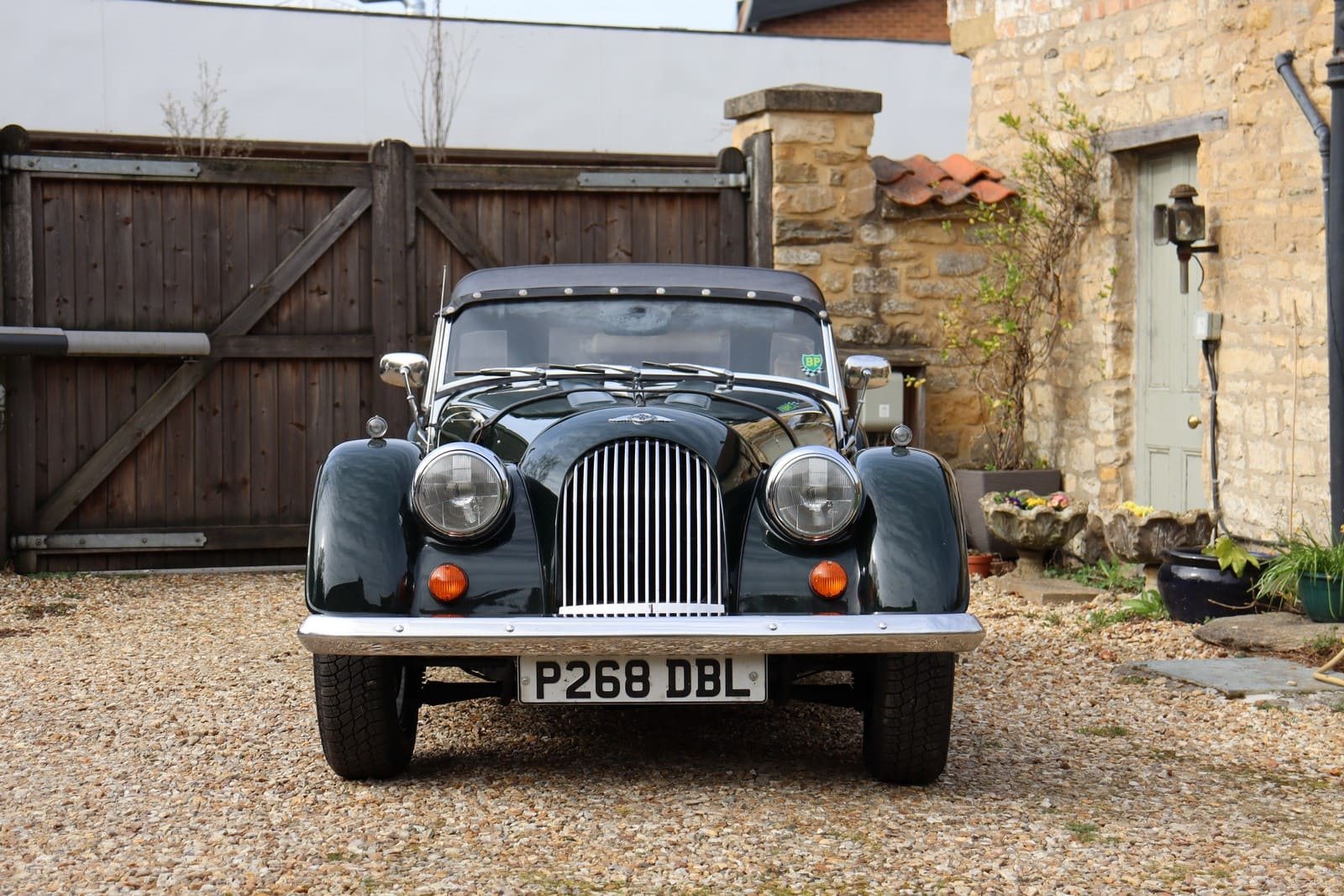 1996 - MORGAN PLUS 4 ROADSTER, foto 6