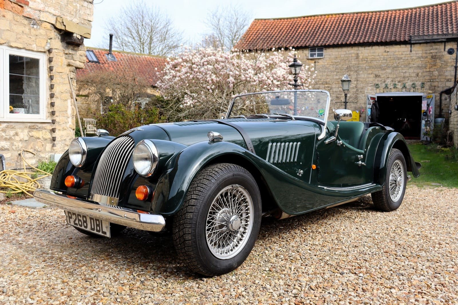 1996 - MORGAN PLUS 4 ROADSTER, foto 7