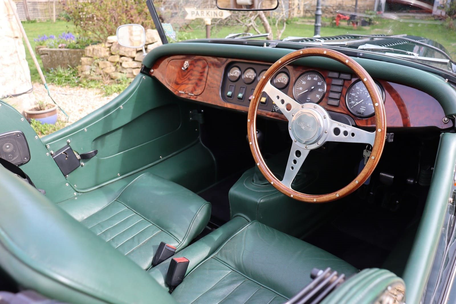 1996 - MORGAN PLUS 4 ROADSTER, foto 18