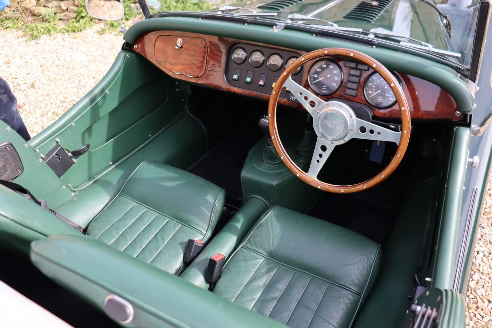 1996 - MORGAN PLUS 4 ROADSTER, foto 19