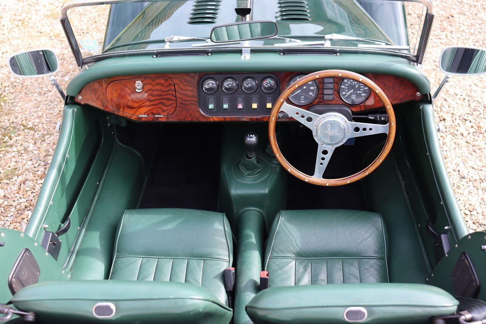 1996 - MORGAN PLUS 4 ROADSTER, foto 20