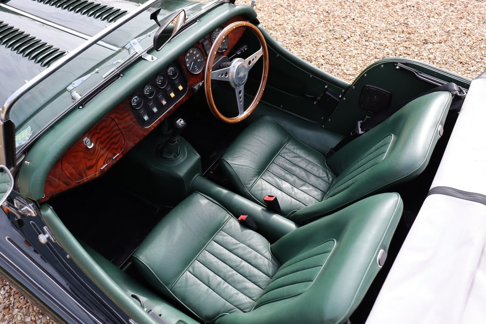 1996 - MORGAN PLUS 4 ROADSTER, foto 21