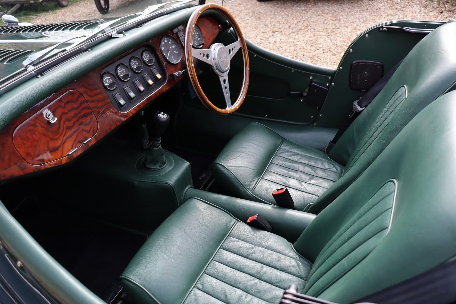 1996 - MORGAN PLUS 4 ROADSTER, foto 22