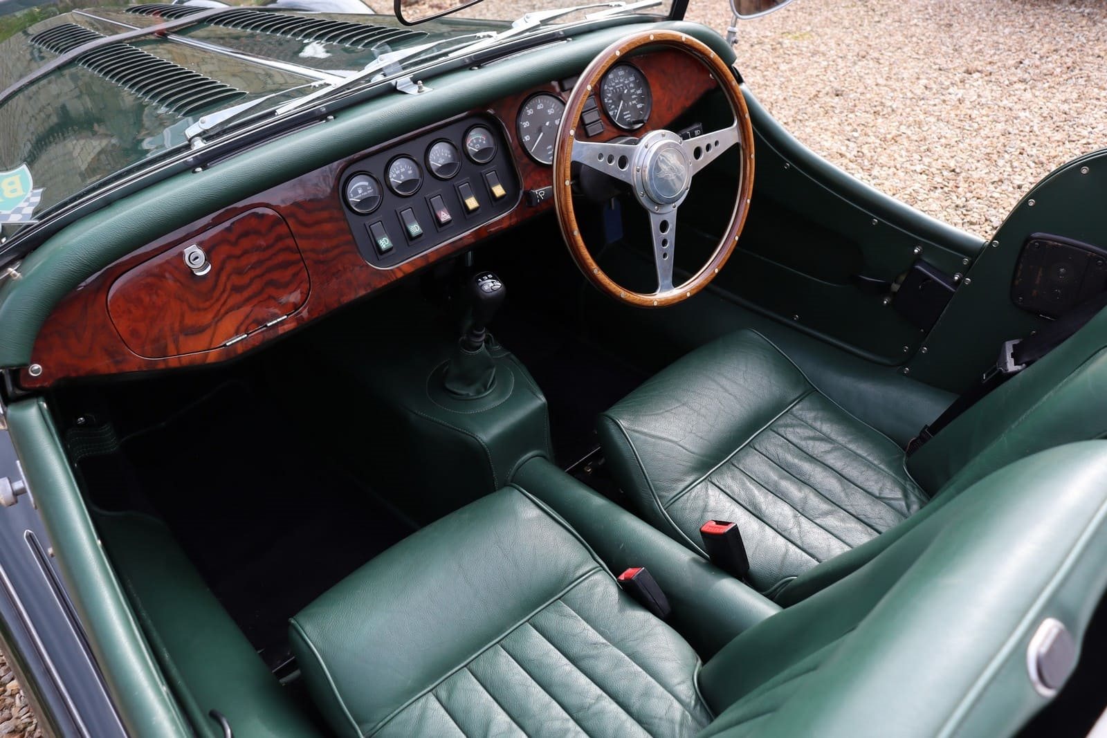 1996 - MORGAN PLUS 4 ROADSTER, foto 23