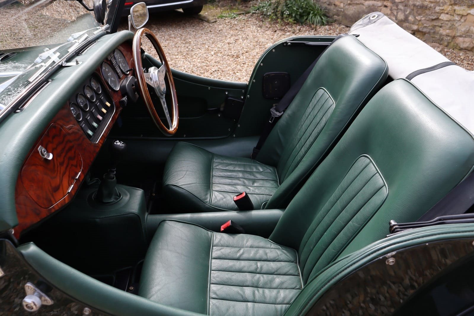 1996 - MORGAN PLUS 4 ROADSTER, foto 24