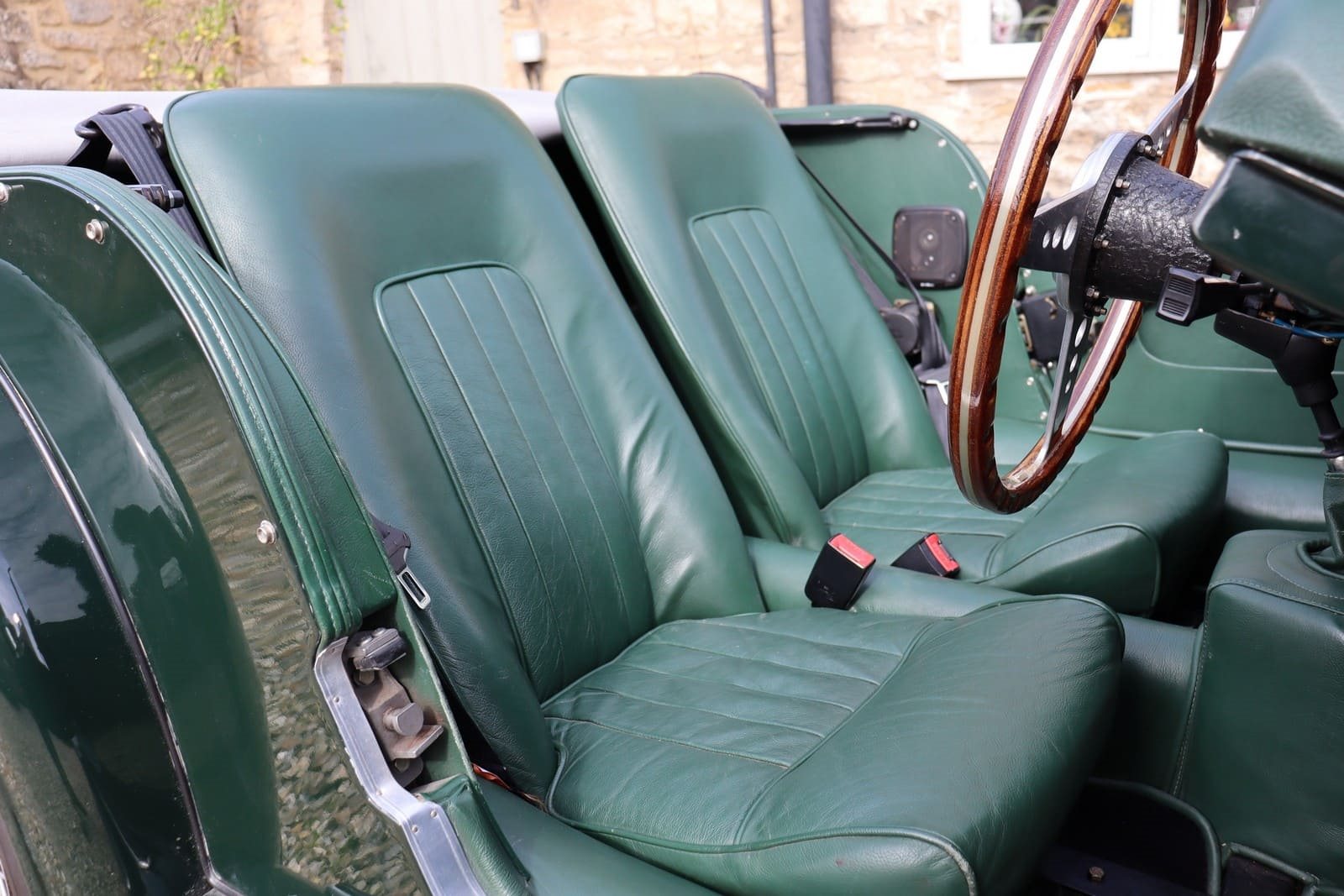 1996 - MORGAN PLUS 4 ROADSTER, foto 25