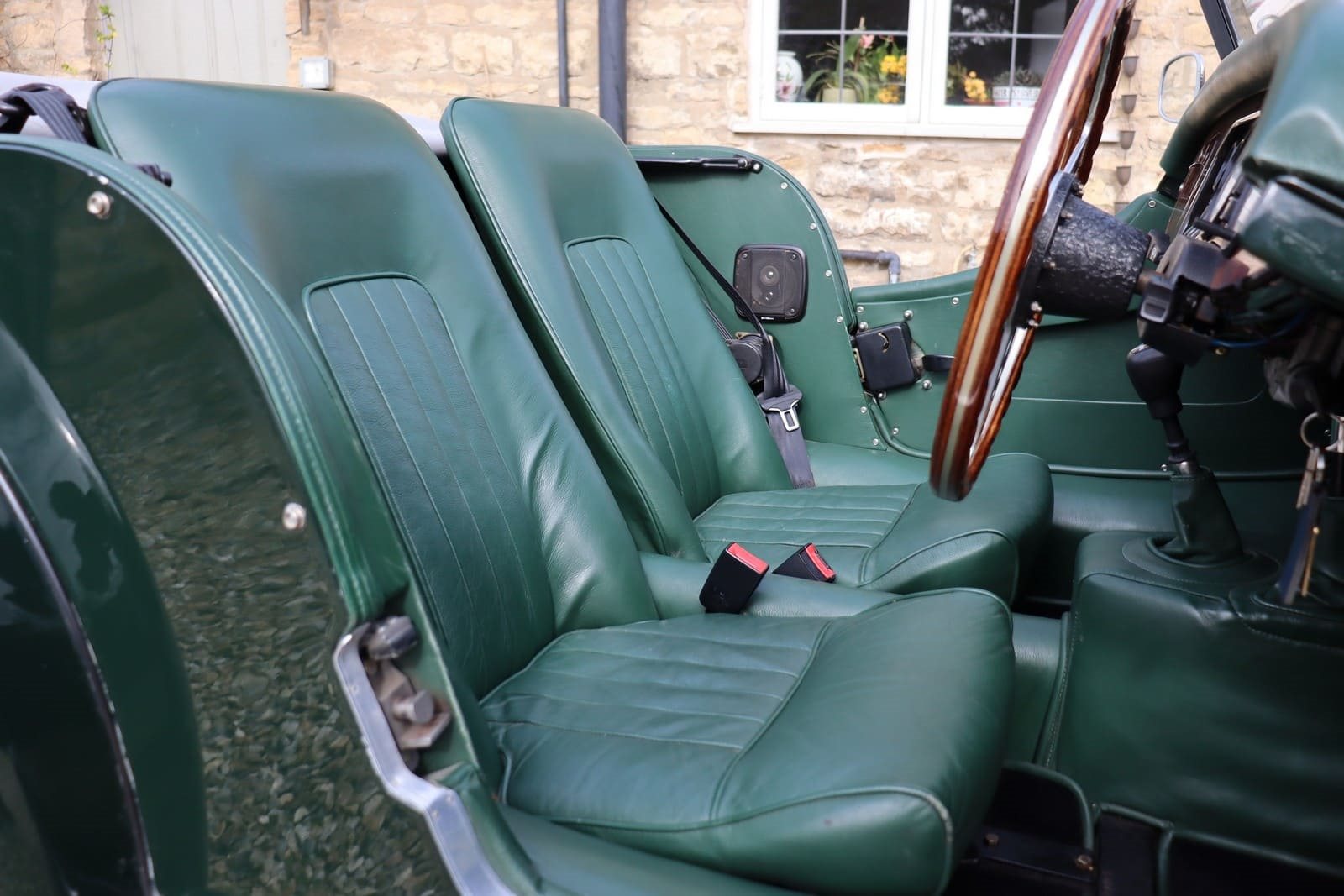 1996 - MORGAN PLUS 4 ROADSTER, foto 26