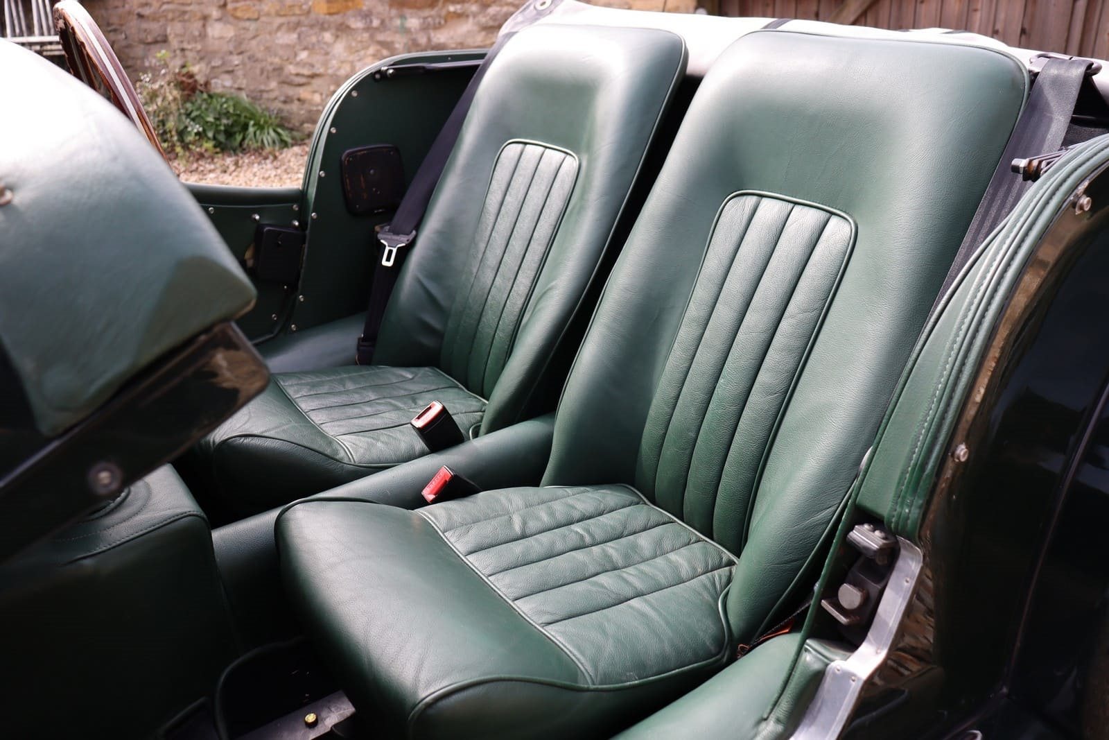 1996 - MORGAN PLUS 4 ROADSTER, foto 27