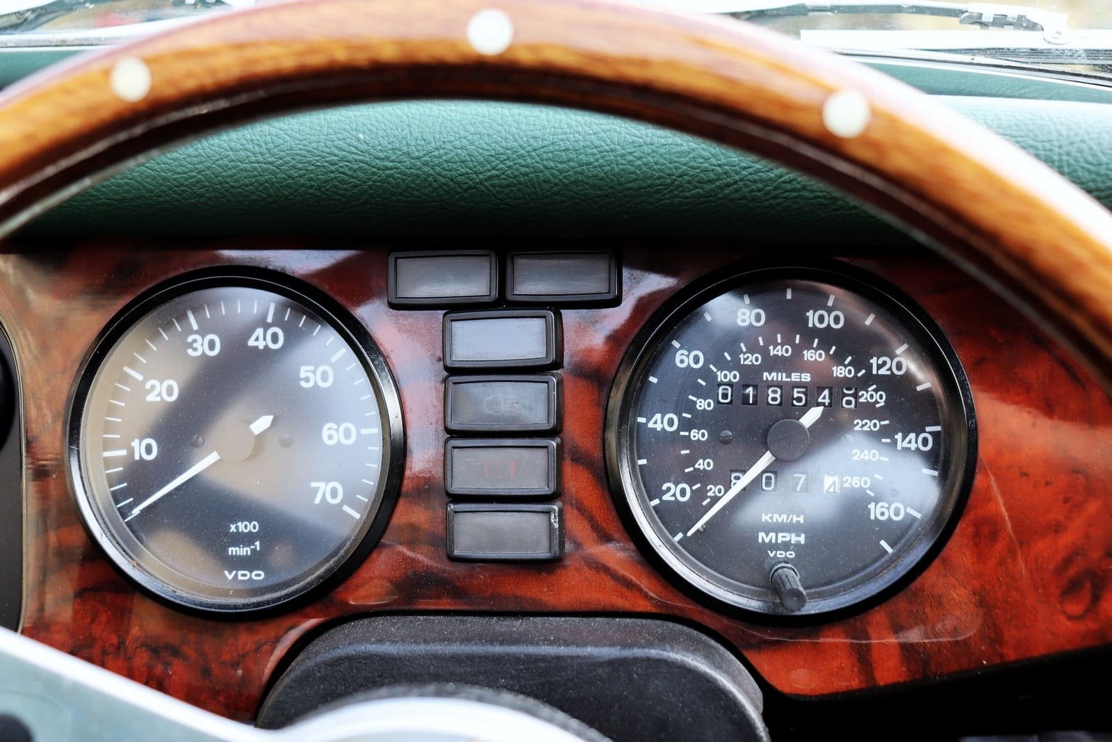 1996 - MORGAN PLUS 4 ROADSTER, foto 29
