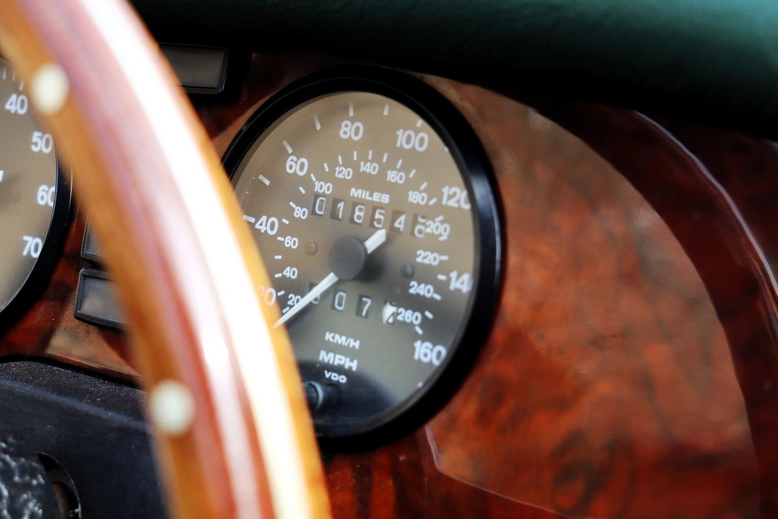 1996 - MORGAN PLUS 4 ROADSTER, foto 30