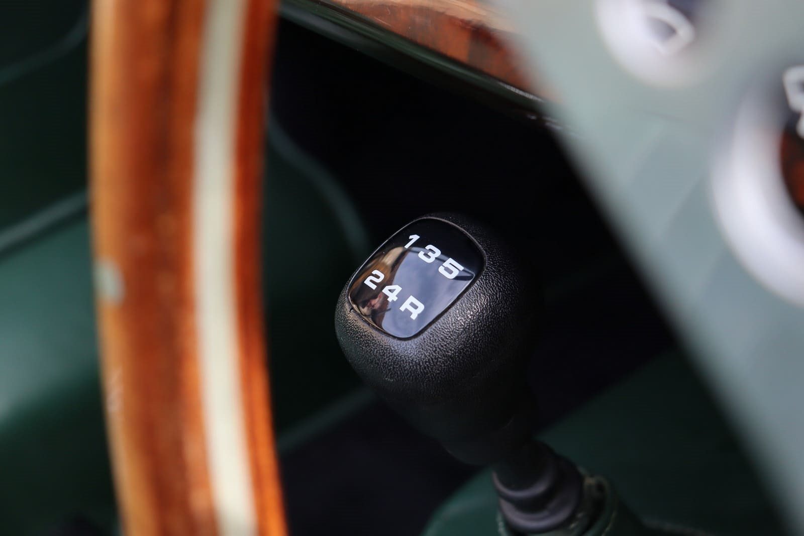1996 - MORGAN PLUS 4 ROADSTER, foto 32