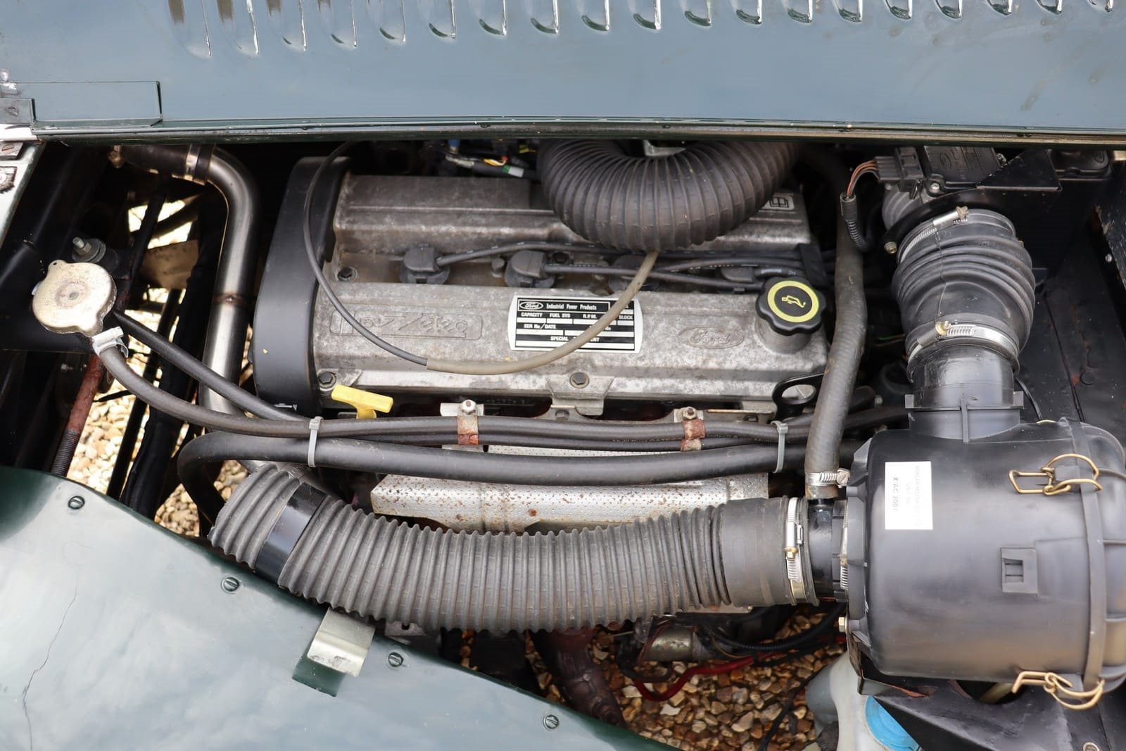 1996 - MORGAN PLUS 4 ROADSTER, foto 36