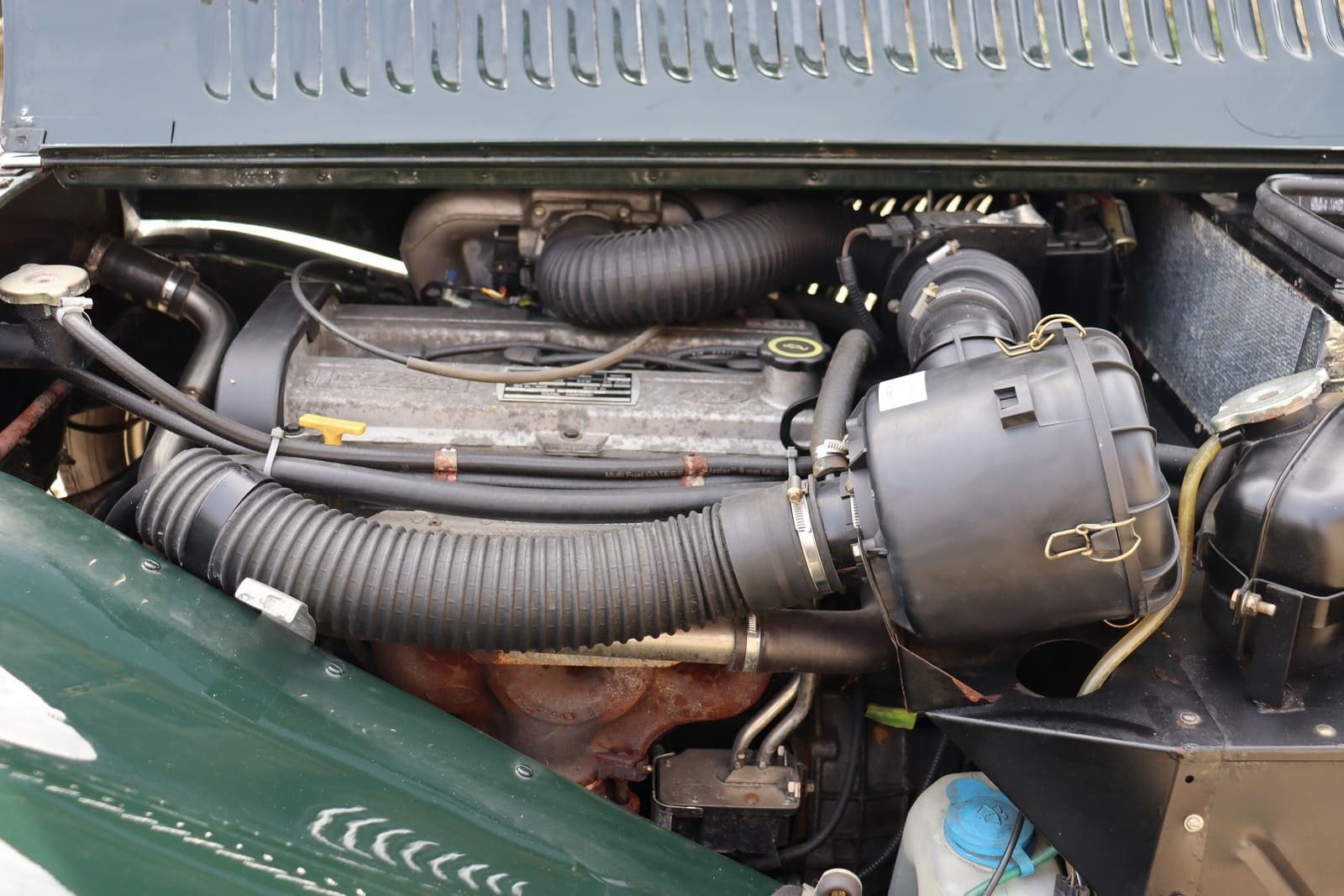 1996 - MORGAN PLUS 4 ROADSTER, foto 37