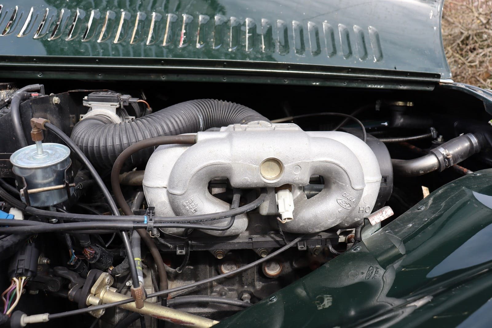 1996 - MORGAN PLUS 4 ROADSTER, foto 38