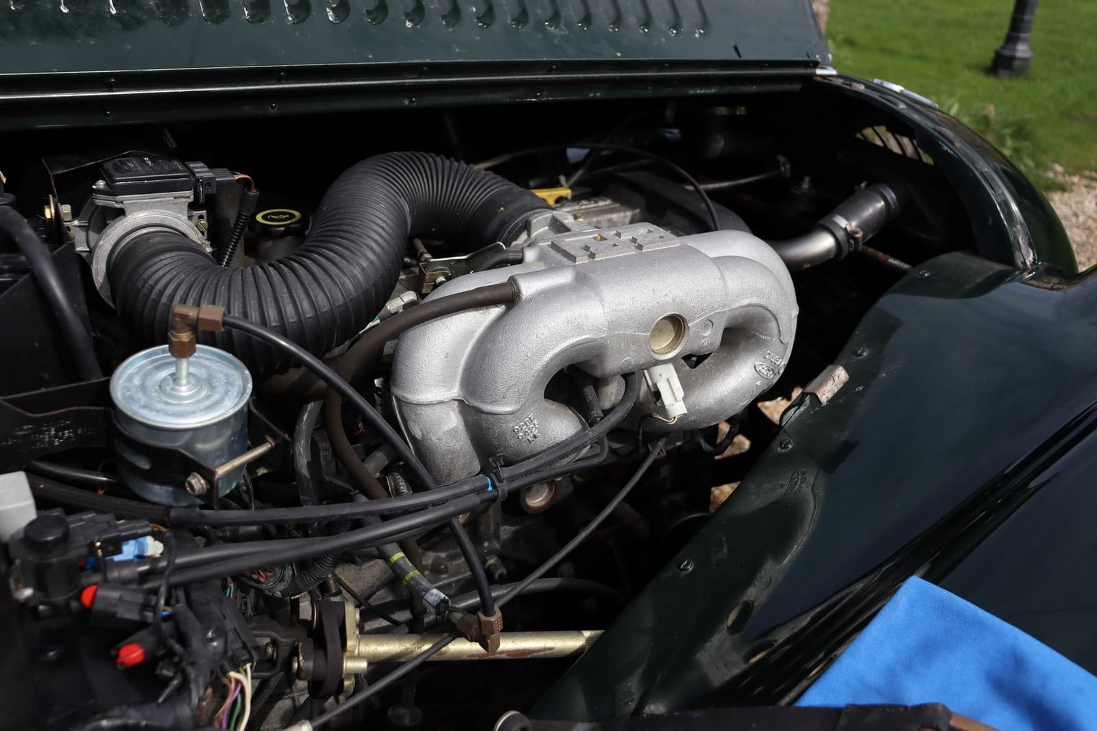 1996 - MORGAN PLUS 4 ROADSTER, foto 39