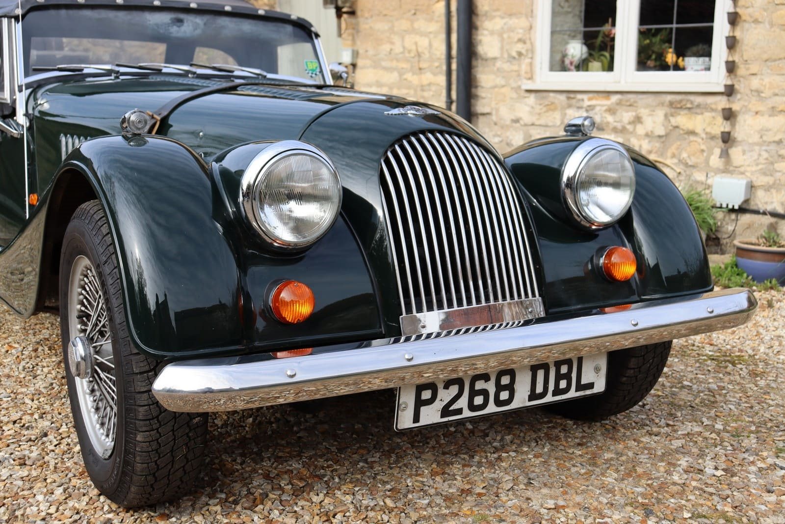 1996 - MORGAN PLUS 4 ROADSTER, foto 43