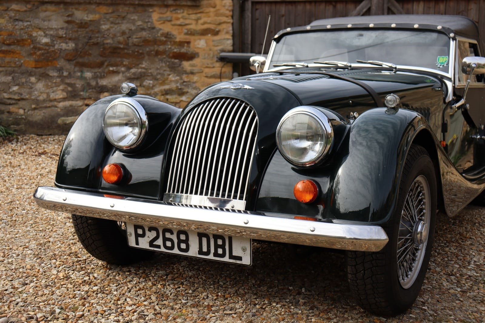 1996 - MORGAN PLUS 4 ROADSTER, foto 44