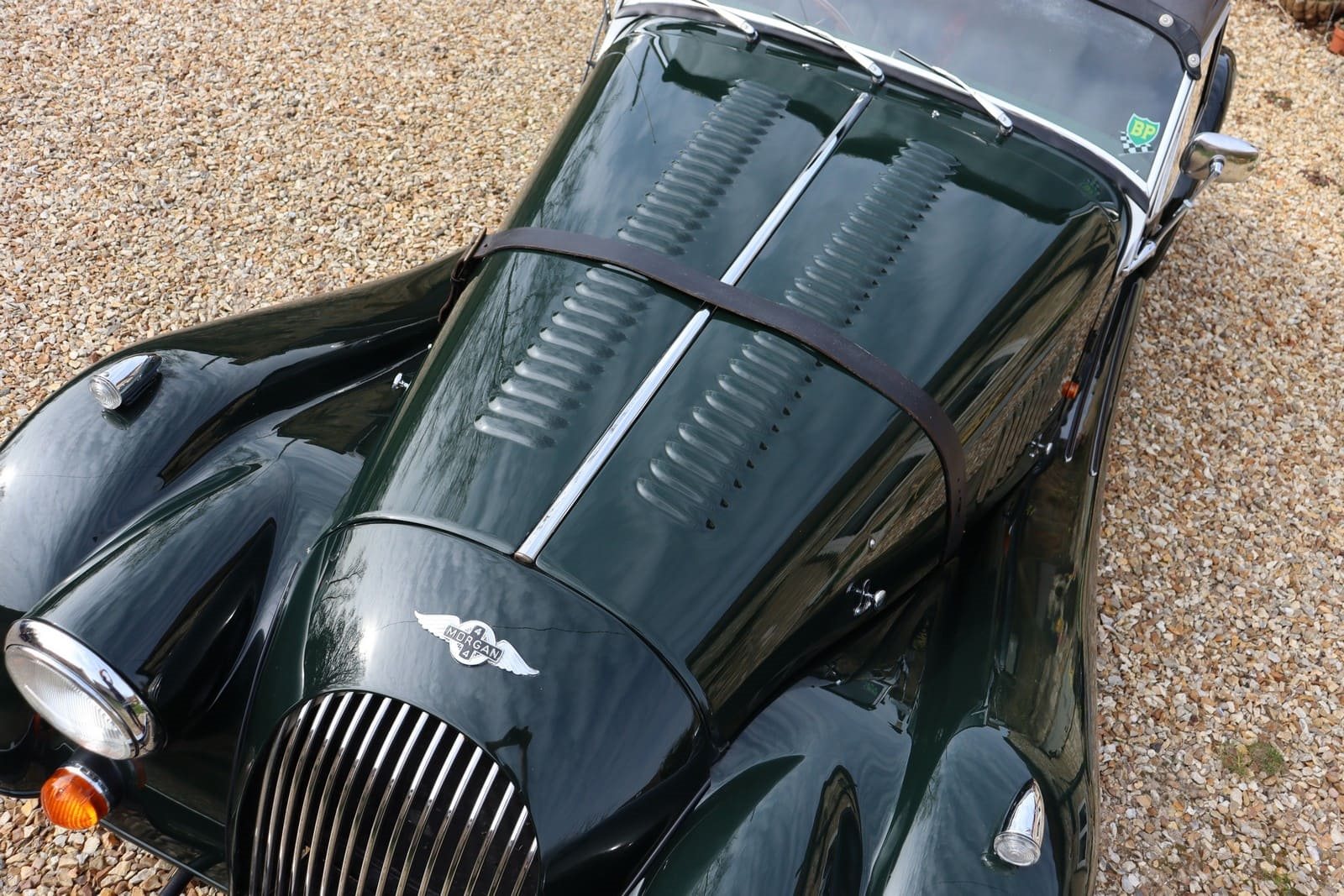 1996 - MORGAN PLUS 4 ROADSTER, foto 45