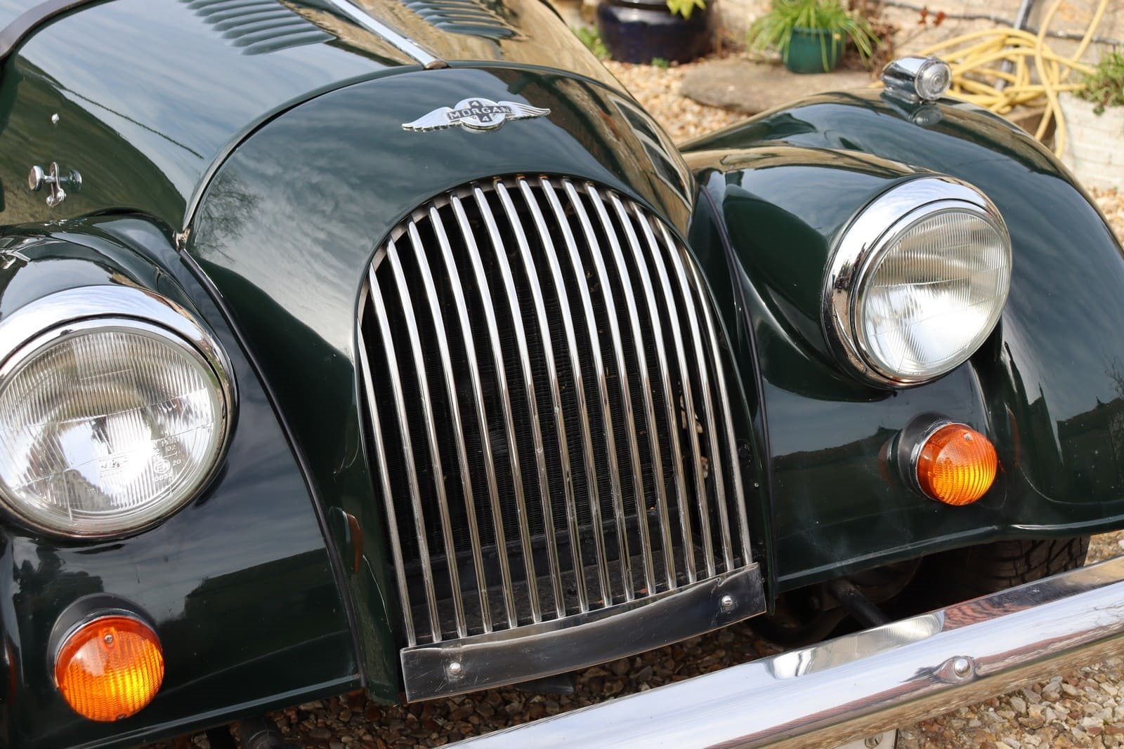 1996 - MORGAN PLUS 4 ROADSTER, foto 46