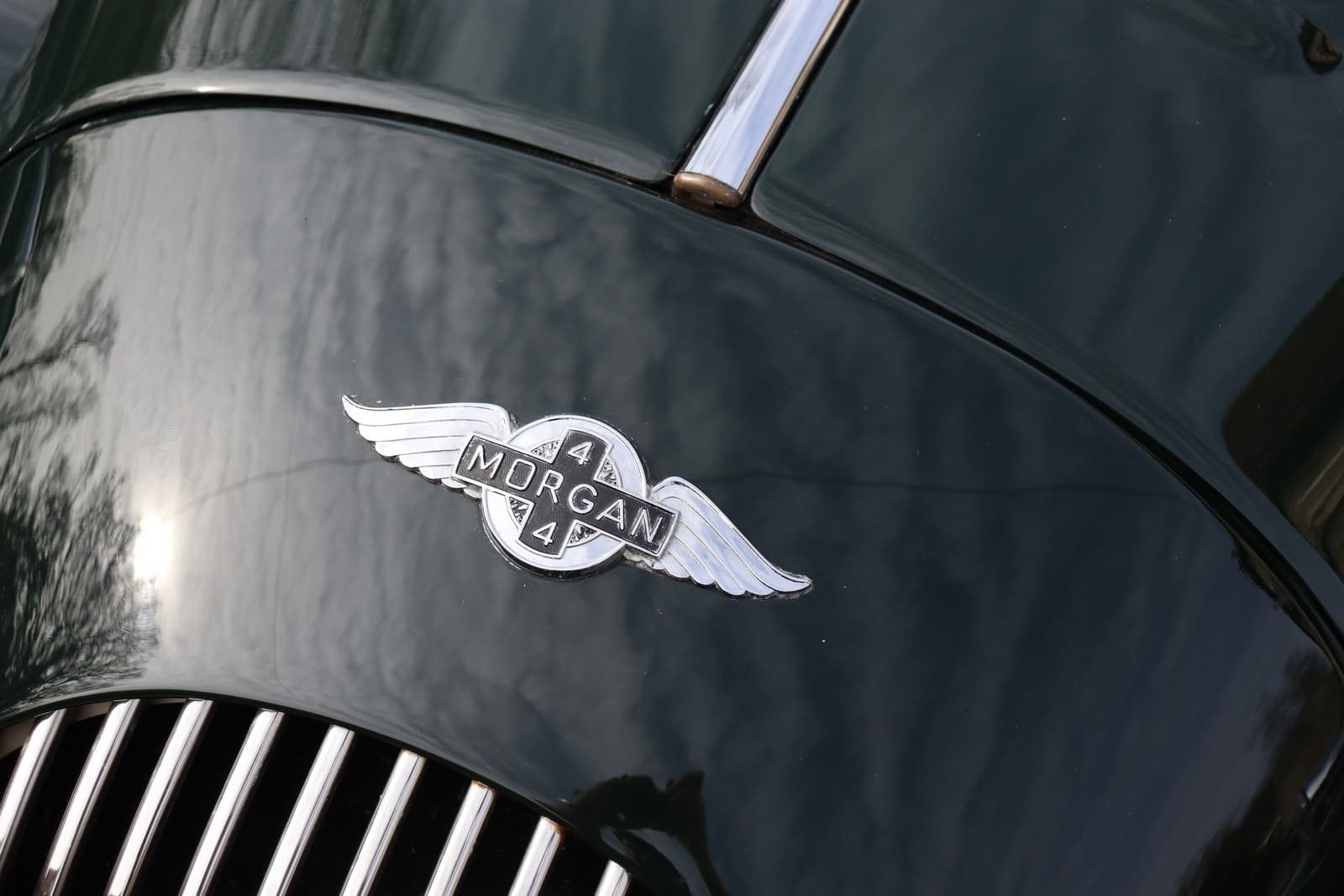 1996 - MORGAN PLUS 4 ROADSTER, foto 47