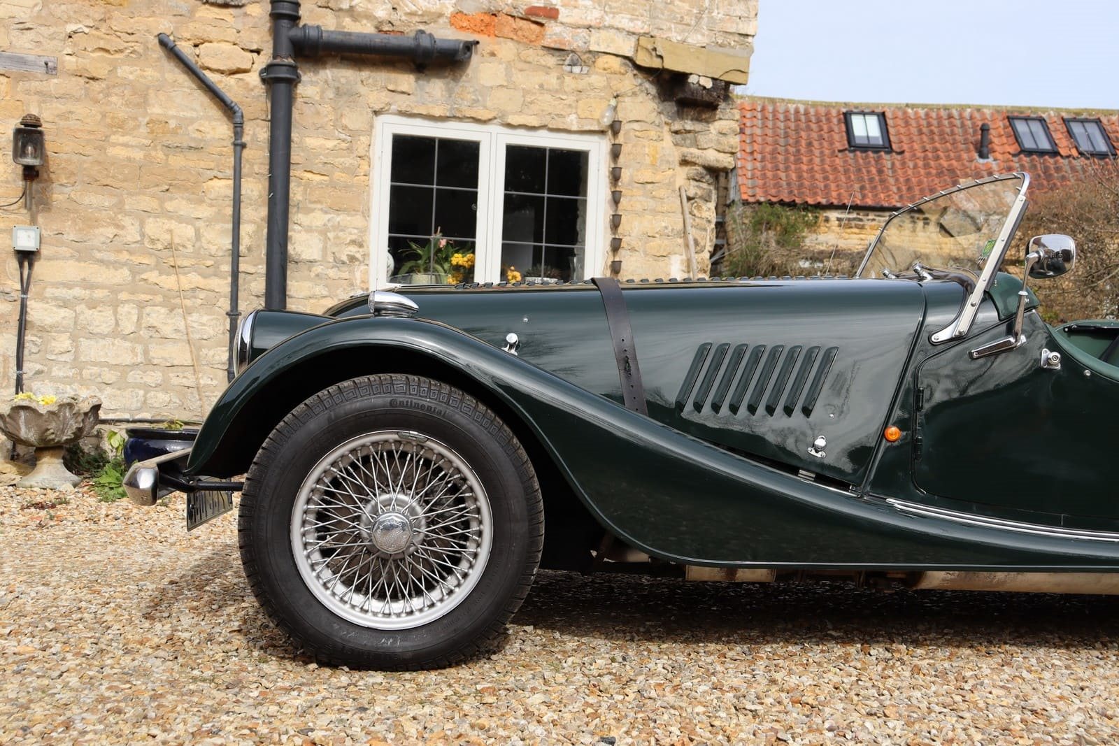 1996 - MORGAN PLUS 4 ROADSTER, foto 48