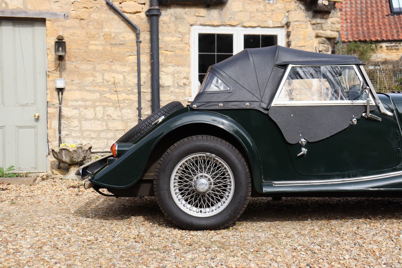 1996 - MORGAN PLUS 4 ROADSTER, foto 50