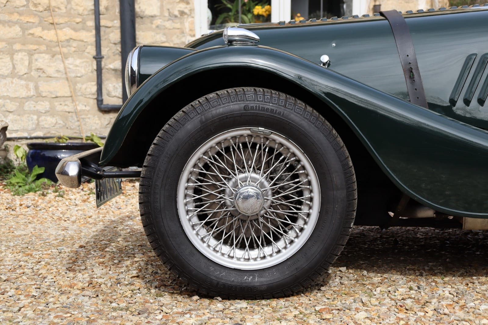1996 - MORGAN PLUS 4 ROADSTER, foto 52