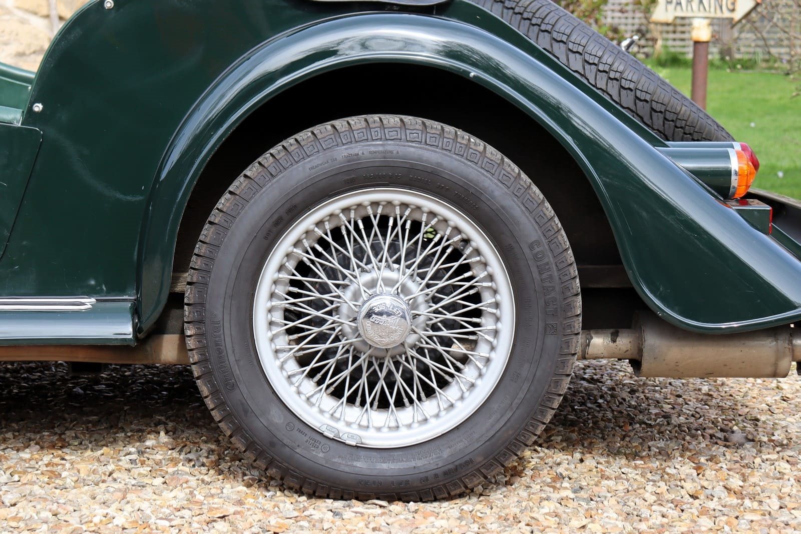 1996 - MORGAN PLUS 4 ROADSTER, foto 53