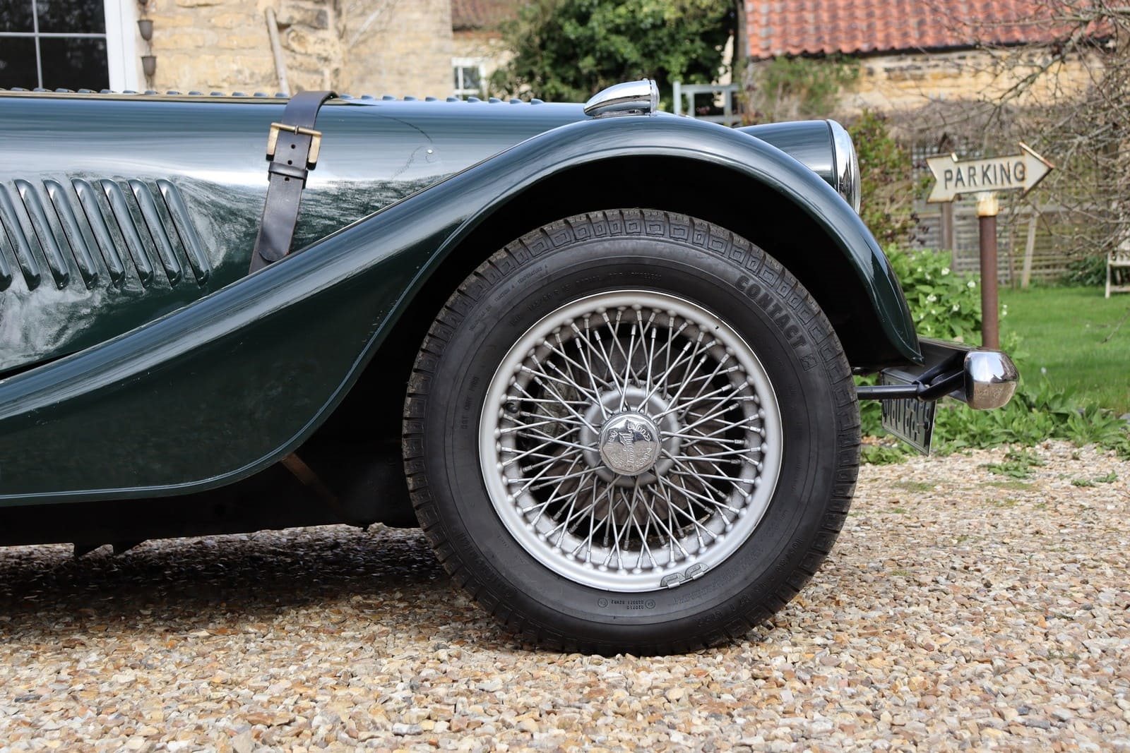 1996 - MORGAN PLUS 4 ROADSTER, foto 55
