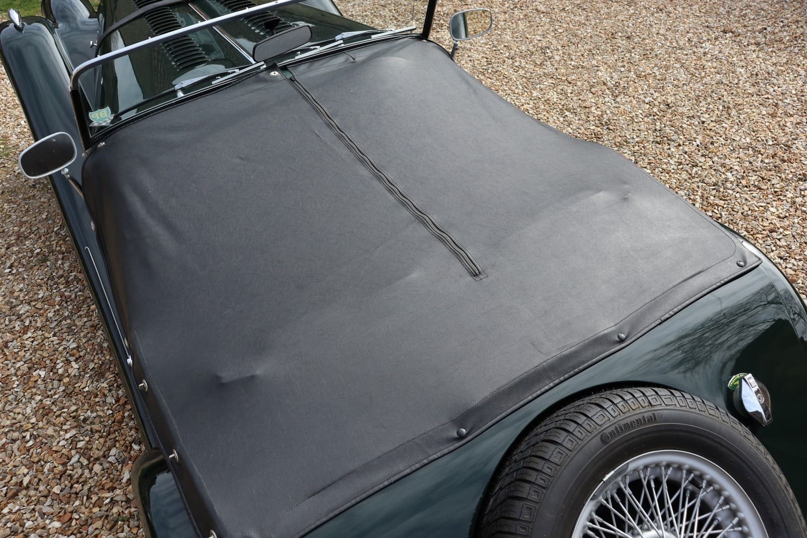 1996 - MORGAN PLUS 4 ROADSTER, foto 56