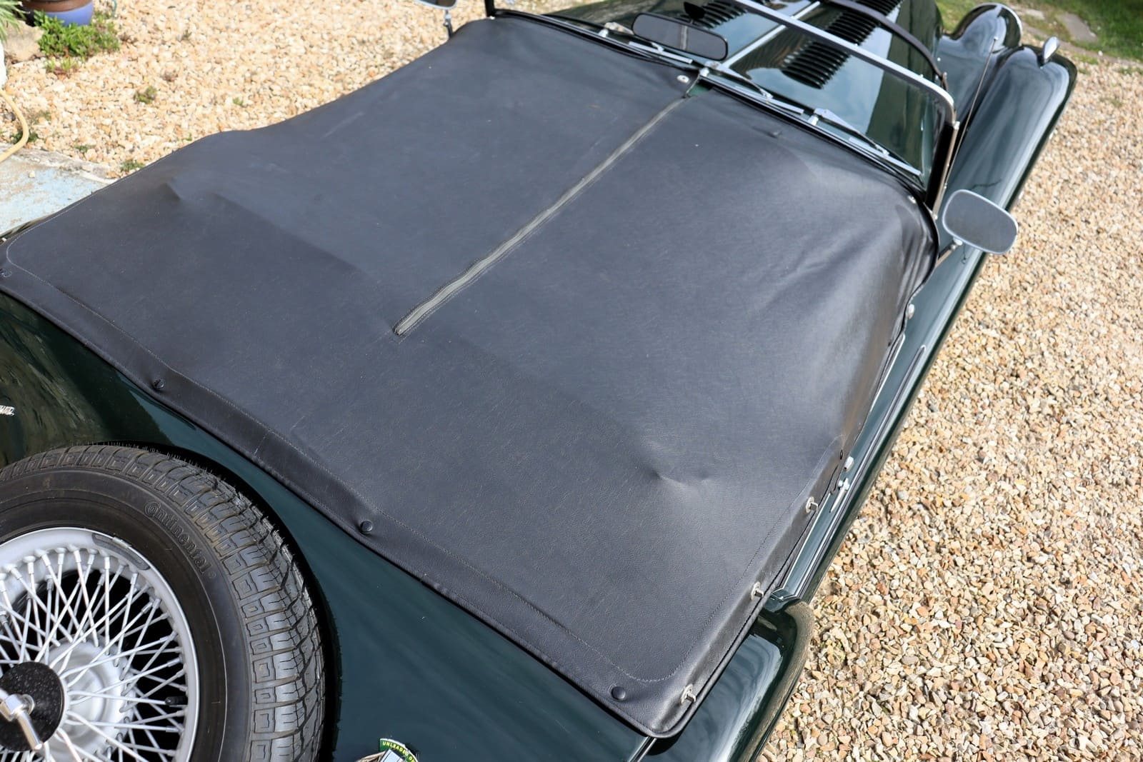 1996 - MORGAN PLUS 4 ROADSTER, foto 57