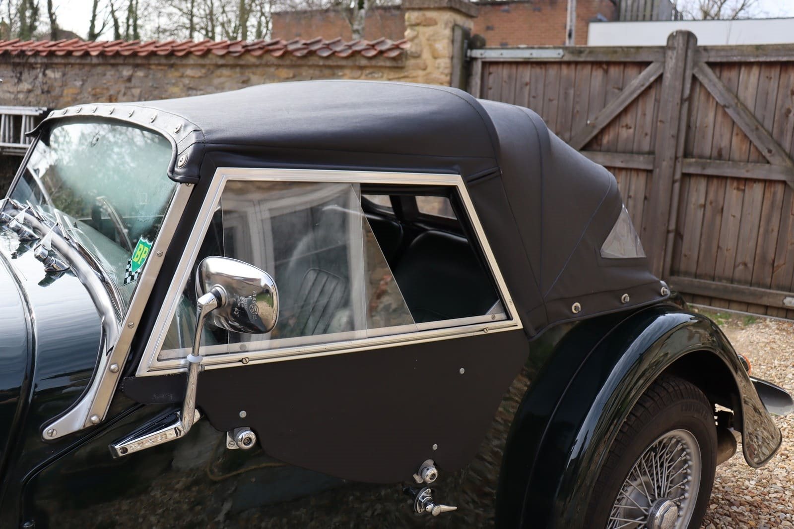 1996 - MORGAN PLUS 4 ROADSTER, foto 60