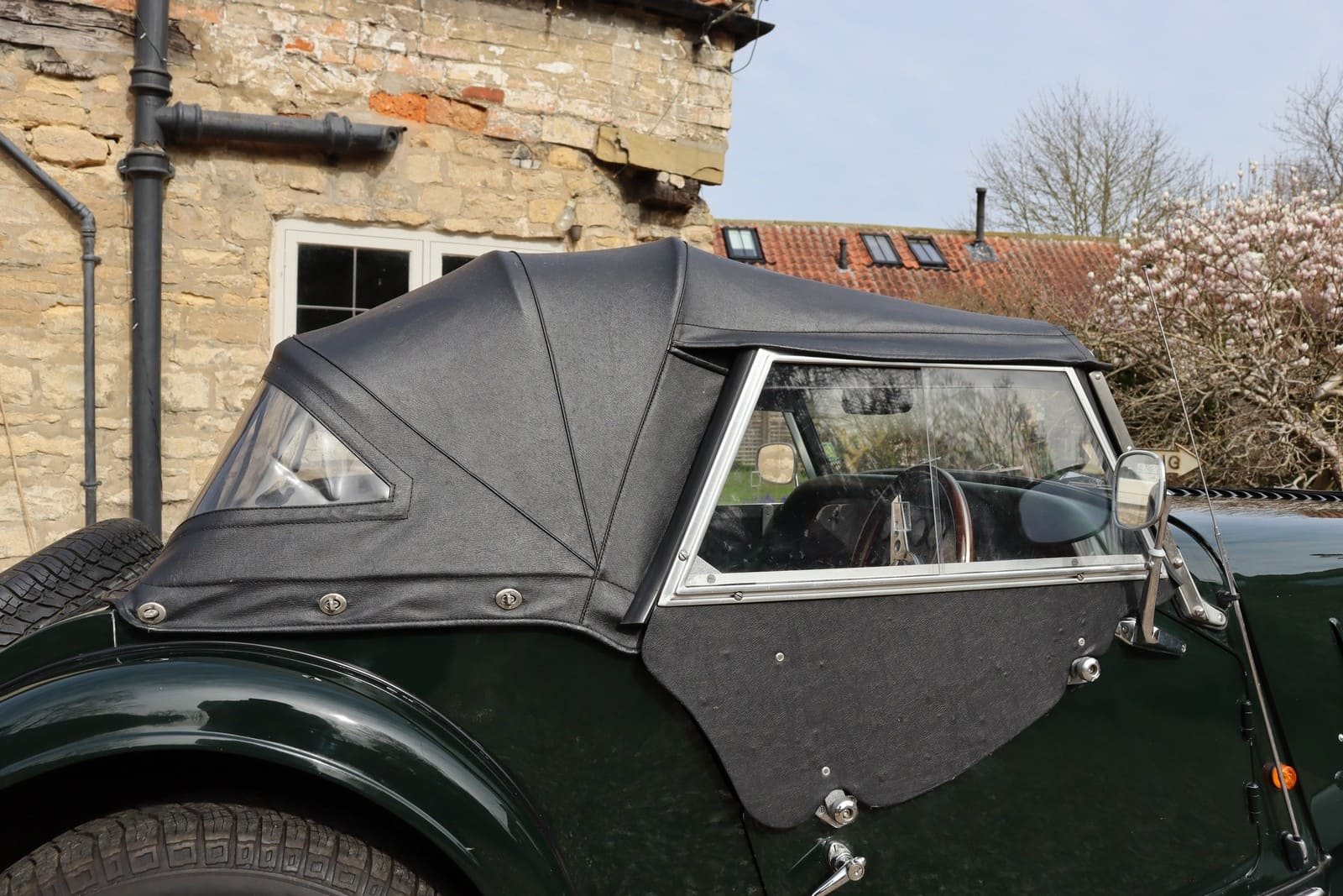 1996 - MORGAN PLUS 4 ROADSTER, foto 61