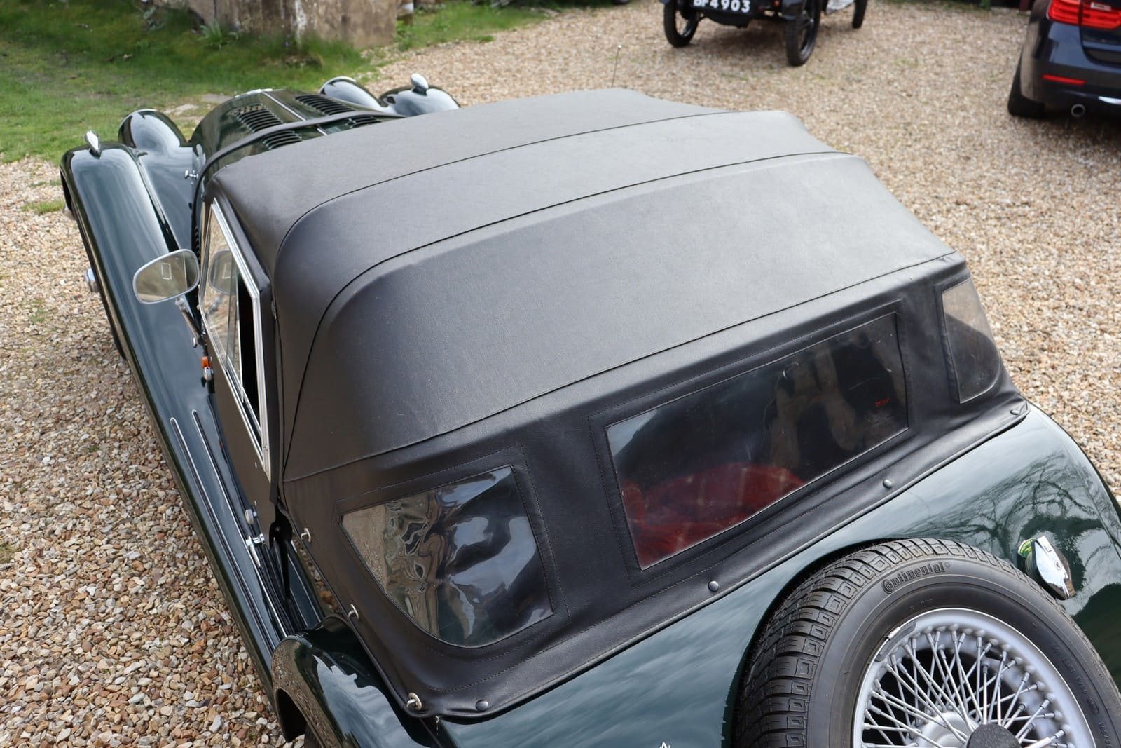 1996 - MORGAN PLUS 4 ROADSTER, foto 62