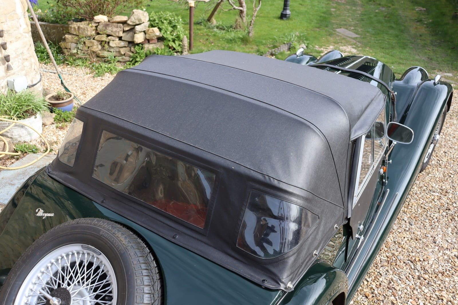 1996 - MORGAN PLUS 4 ROADSTER, foto 63
