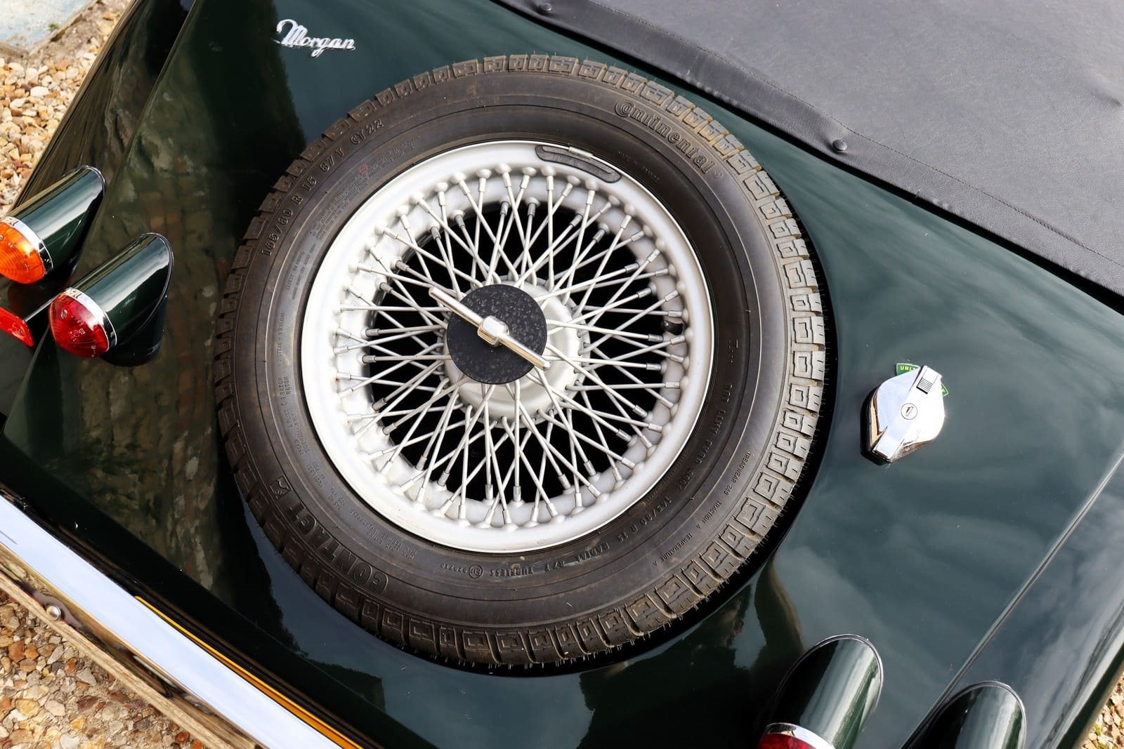 1996 - MORGAN PLUS 4 ROADSTER, foto 66