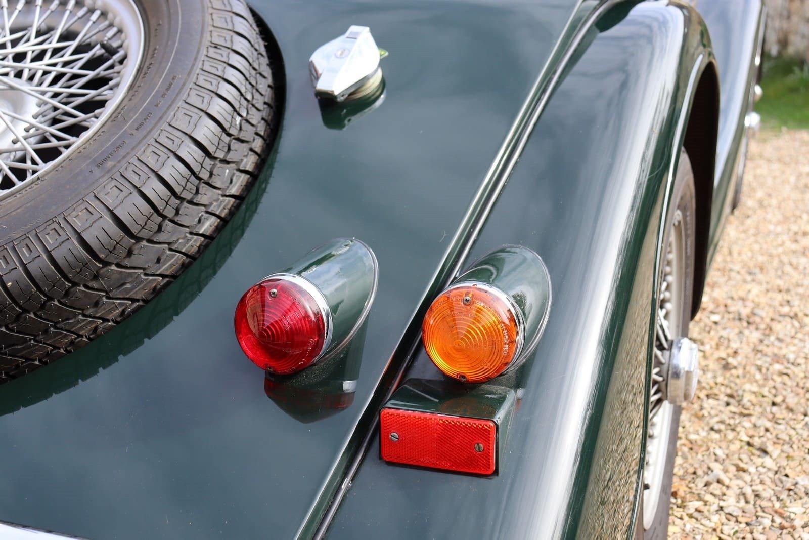 1996 - MORGAN PLUS 4 ROADSTER, foto 67